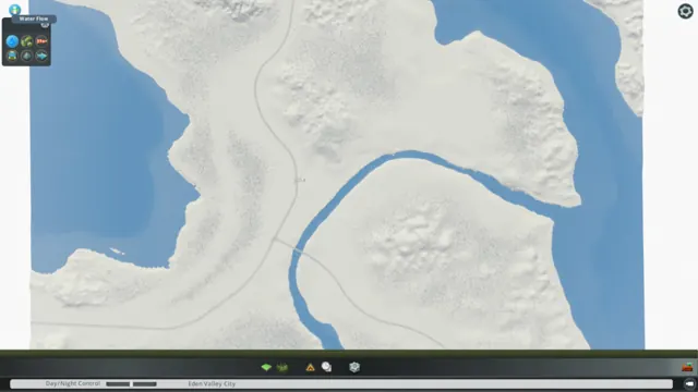 Eden Valley map screenshot 7, Cities: Skylines