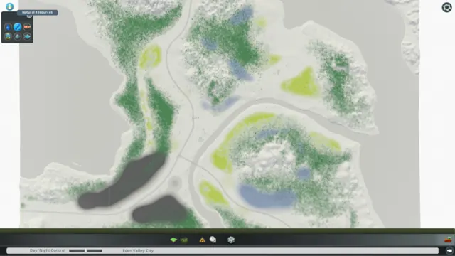 Eden Valley map screenshot 3, Cities: Skylines
