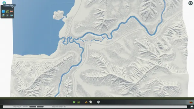 Frozenshire map screenshot 7, Cities: Skylines