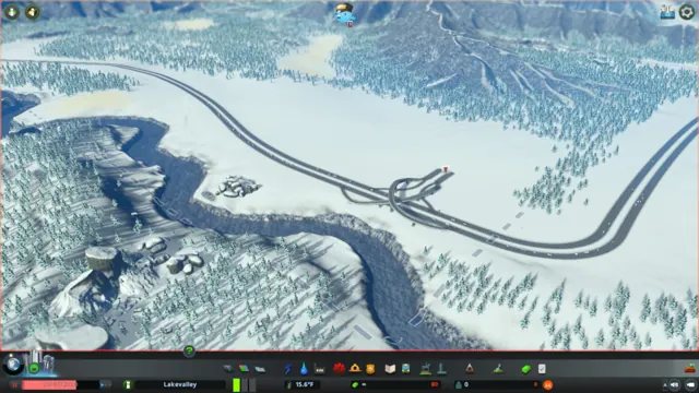 Frozenshire map screenshot 8, Cities: Skylines