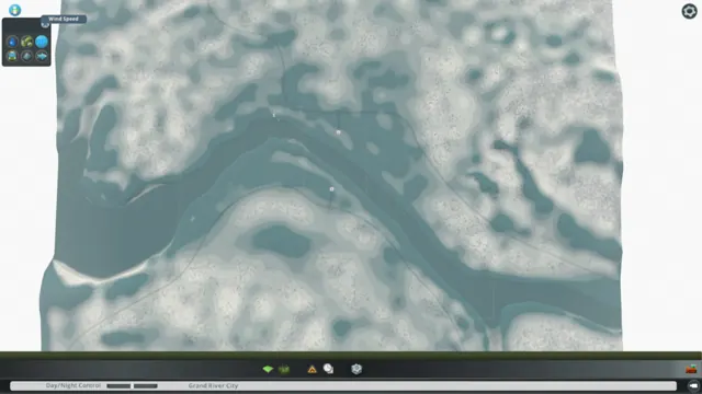 Grand River map screenshot 5, Cities: Skylines