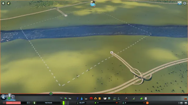 Grand River map screenshot 8, Cities: Skylines