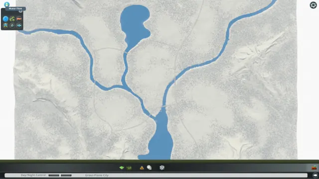 Green Plains map screenshot 7, Cities: Skylines