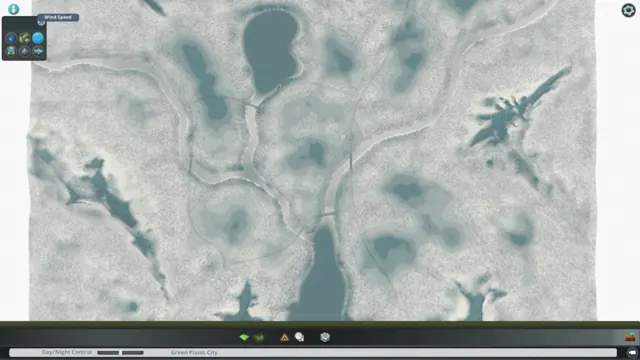 Green Plains map screenshot 5, Cities: Skylines
