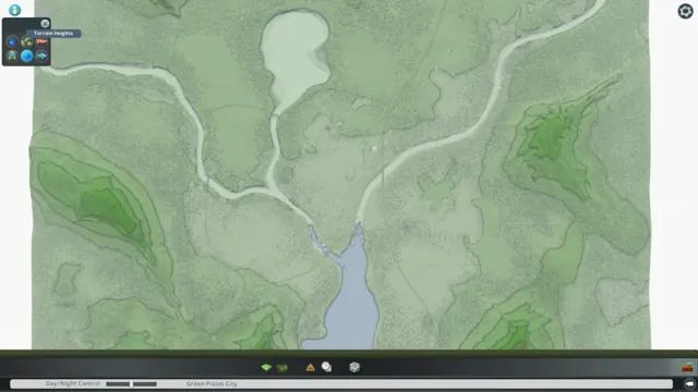 Green Plains map screenshot 6, Cities: Skylines