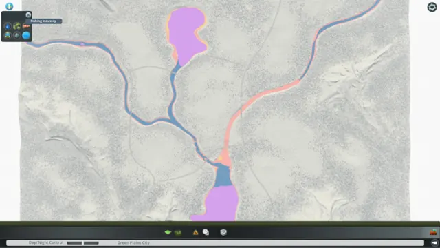 Green Plains map screenshot 4, Cities: Skylines