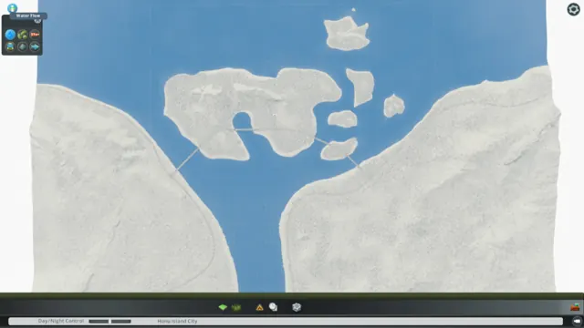Honu Island map screenshot 7, Cities: Skylines
