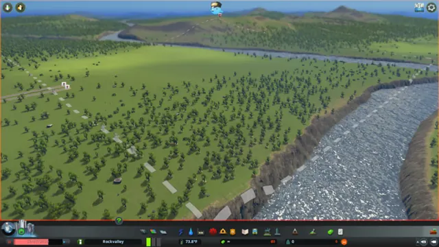 Islands map screenshot 8, Cities: Skylines