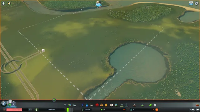 Lagoon Shore map screenshot 8, Cities: Skylines