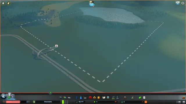 Lavender Lake map screenshot 8, Cities: Skylines