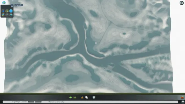 Marble Canyon map screenshot 5, Cities: Skylines