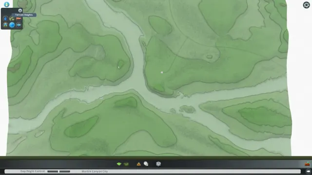 Marble Canyon map screenshot 6, Cities: Skylines