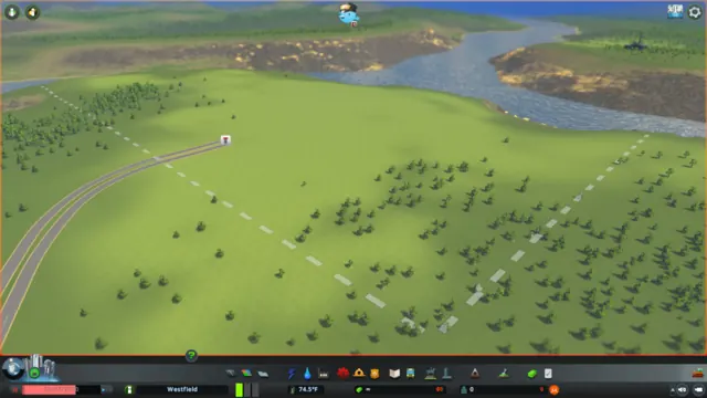 Marble Canyon map screenshot 8, Cities: Skylines