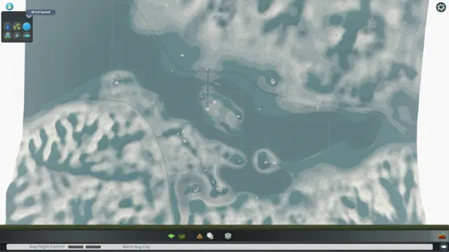 Marin Bay map screenshot 5, Cities: Skylines