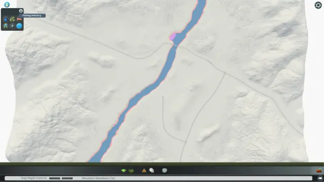 Mountain Meadows map screenshot 4, Cities: Skylines