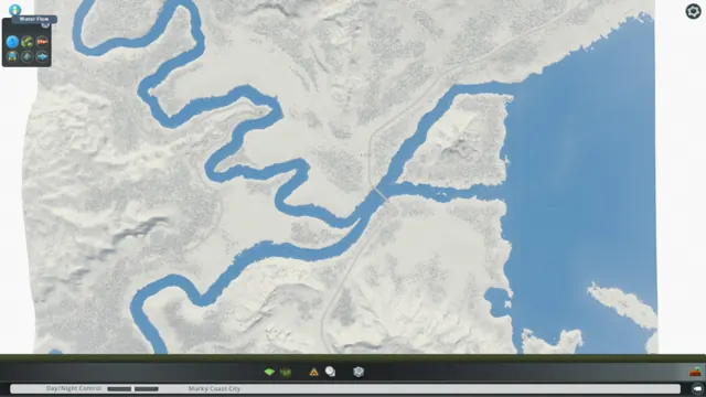 Murky Coast map screenshot 7, Cities: Skylines