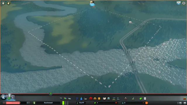Murky Coast map screenshot 8, Cities: Skylines