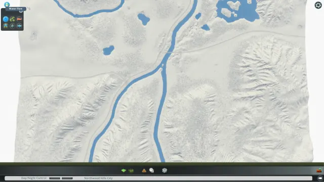 Northwood Hills map screenshot 7, Cities: Skylines