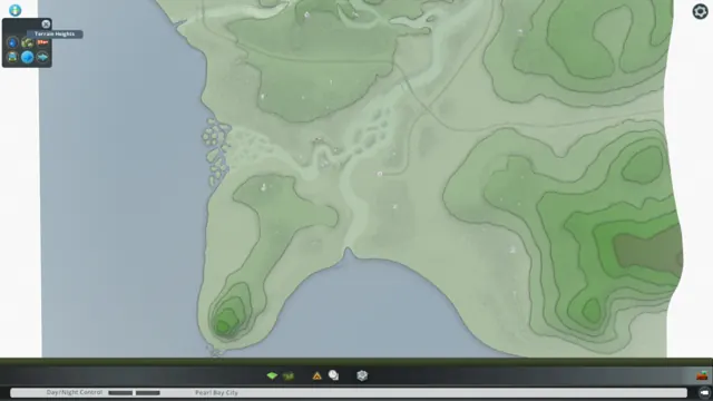 Pearl Bay map screenshot 6, Cities: Skylines