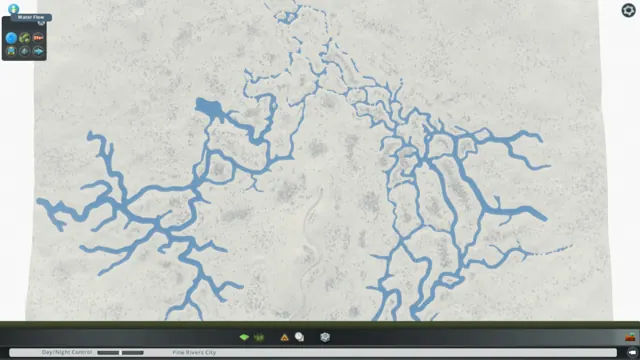 Pine Rivers map screenshot 7, Cities: Skylines