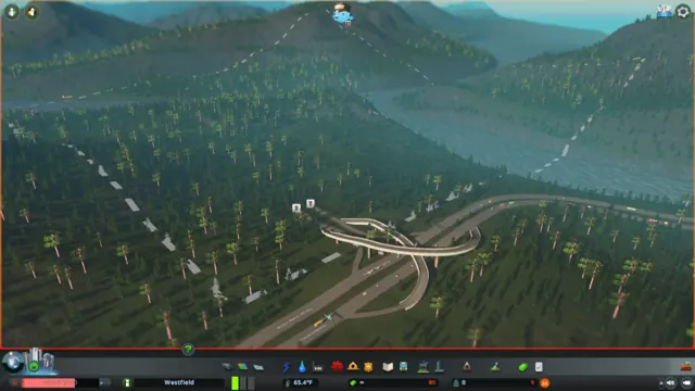 Prussian Peaks map screenshot 8, Cities: Skylines