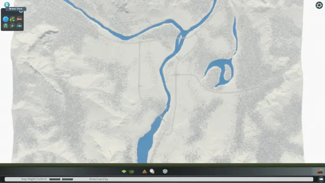 Riverrun map screenshot 7, Cities: Skylines