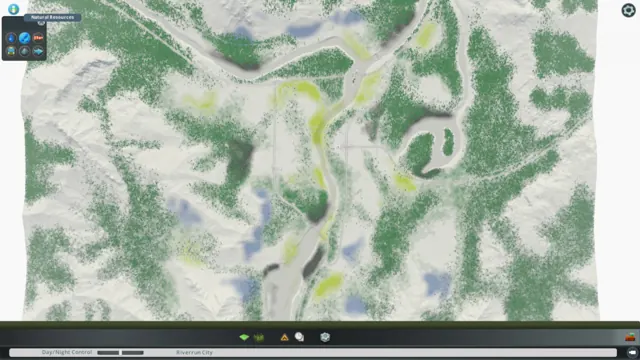 Riverrun map screenshot 3, Cities: Skylines