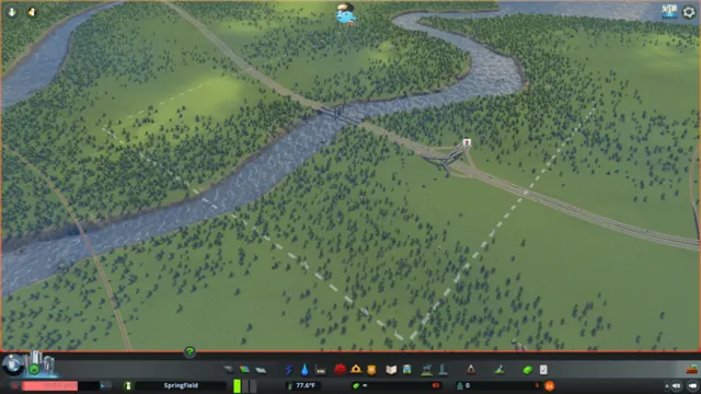 Shady Strands map screenshot 8, Cities: Skylines