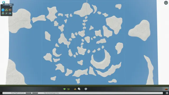 The Archipelago map screenshot 7, Cities: Skylines
