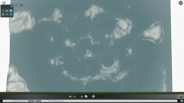 The Archipelago map screenshot 5, Cities: Skylines