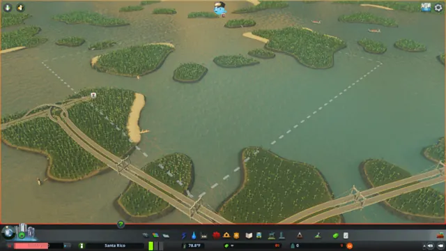 The Archipelago map screenshot 8, Cities: Skylines