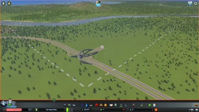 The Dust Bowl map screenshot 8, Cities: Skylines