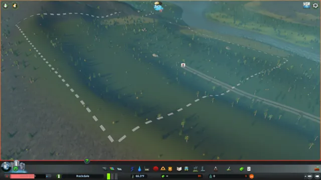 Twin Fjords map screenshot 8, Cities: Skylines