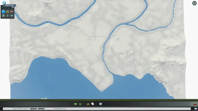 Windfield map screenshot 7, Cities: Skylines