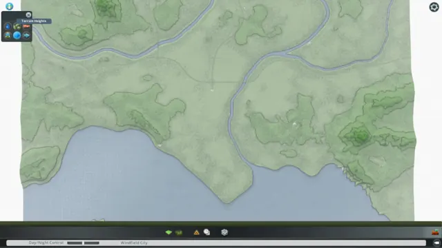 Windfield map screenshot 6, Cities: Skylines