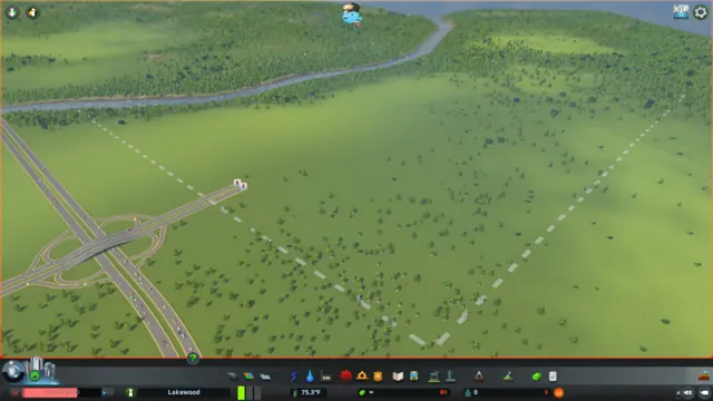 Windfield map screenshot 8, Cities: Skylines