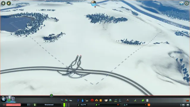 Winter Hills map screenshot 8, Cities: Skylines