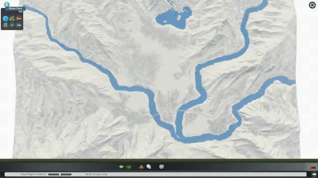 Wolf Creek map screenshot 7, Cities: Skylines