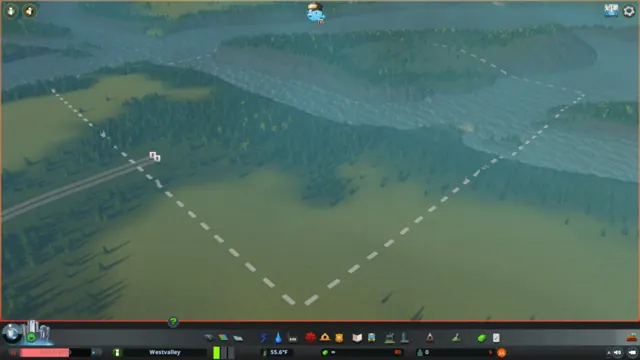 Woodgarden map screenshot 8, Cities: Skylines