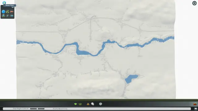 Desert Pass map screenshot 7, Cities: Skylines