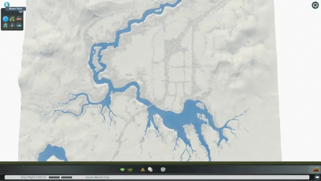 Biomes Valley map screenshot 7, Cities: Skylines