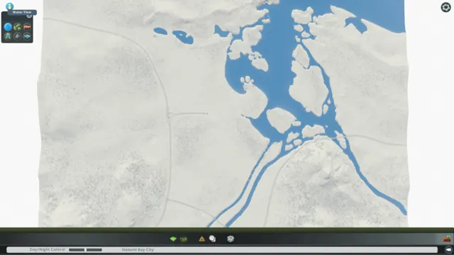 Hanami Bay map screenshot 7, Cities: Skylines