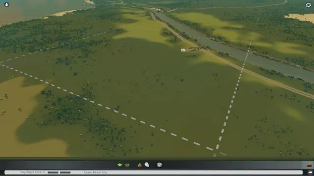 Asanu Beach map screenshot 7, Cities: Skylines