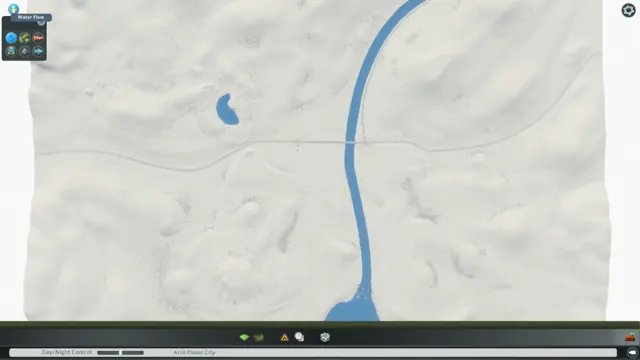 Arid Plains map screenshot 7, Cities: Skylines