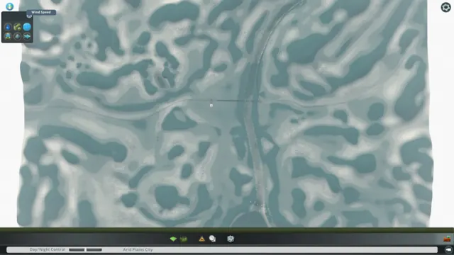 Arid Plains map screenshot 5, Cities: Skylines