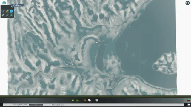 Azure Gulf map screenshot 5, Cities: Skylines