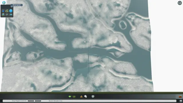Black Woods map screenshot 5, Cities: Skylines