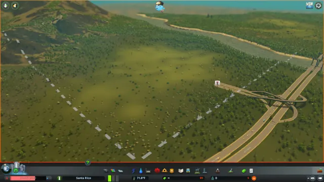 Cavern Coast map screenshot 8, Cities: Skylines