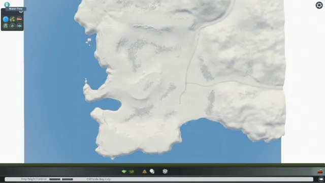 Cliffside Bay map screenshot 7, Cities: Skylines