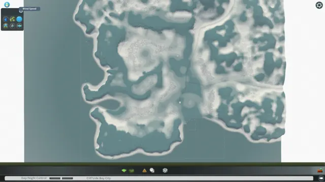 Cliffside Bay map screenshot 5, Cities: Skylines